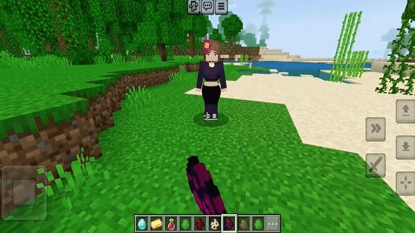 jenny addon mcpe