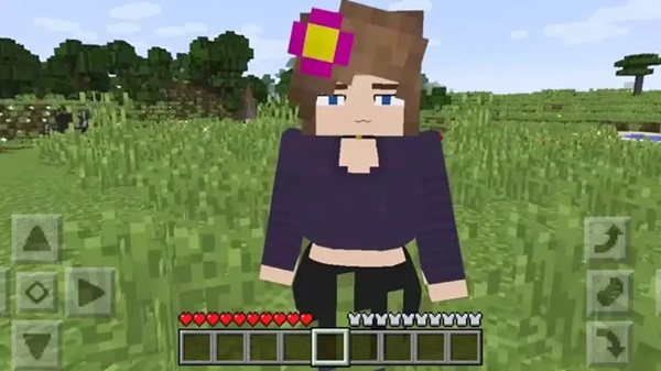 jenny minecraft
