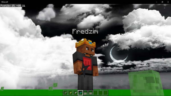 Naruto 3D download mcpe