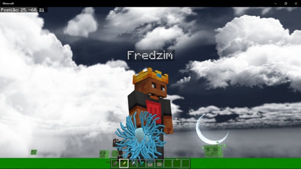 Naruto 3D Texture Pack mcpe download