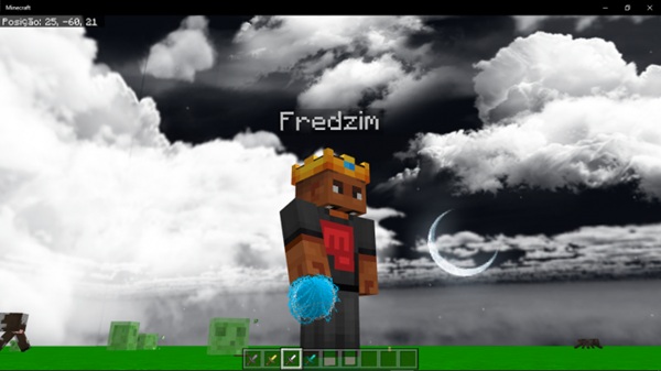 Naruto 3D Texture Pack minecraft