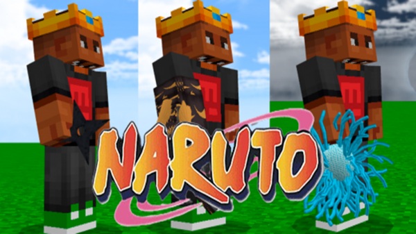 Naruto 3D