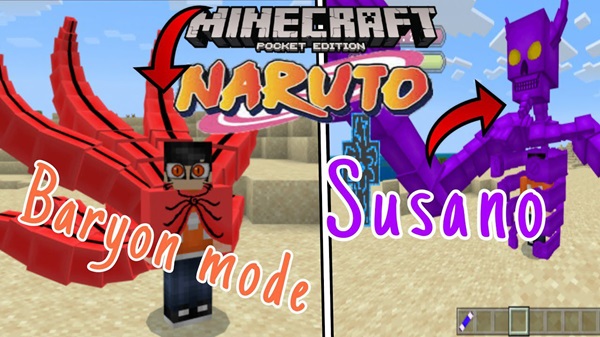 Naruto Craft