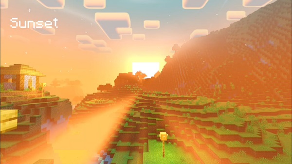 Newb X Dragon Shader mcpe download