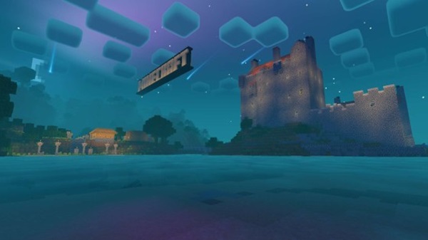 Newb X Stars Shader download