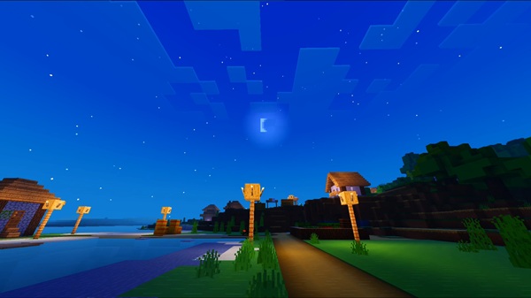 Newb X Trailer Shader mcpe download