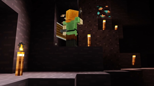 Newb X Trailer Shader minecraft pe