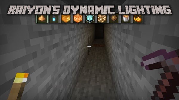 Raiyon's Dynamic Lightning Addon download