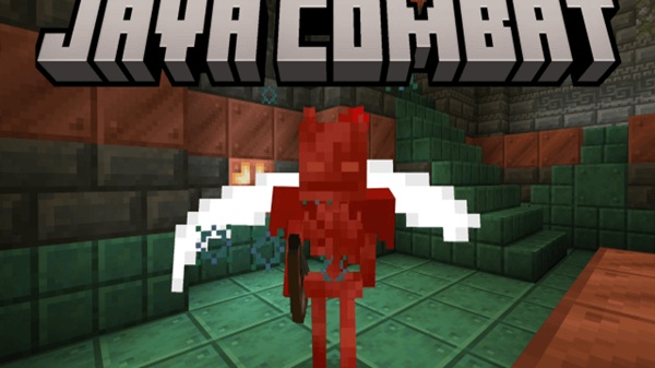 Raiyon's Java Combat Addon minecraft