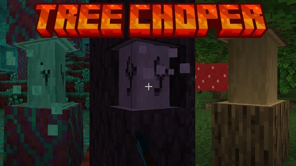 Raiyon’s Tree Chop-Capitator