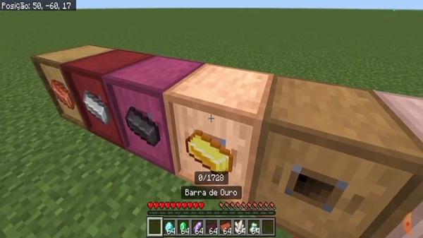 Storage Drawers Addon mcpe