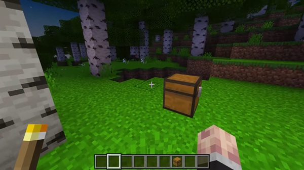 System Dynamic Light Addon mcpe bedrock