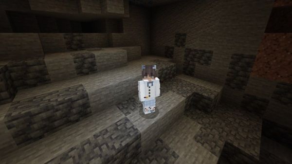 System Dynamic Light Addon minecraft