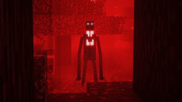 The Man from the Fog Addon mcpe