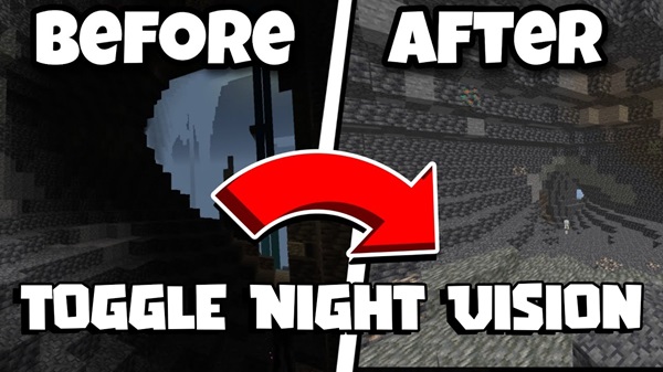 Toggle Night Vision