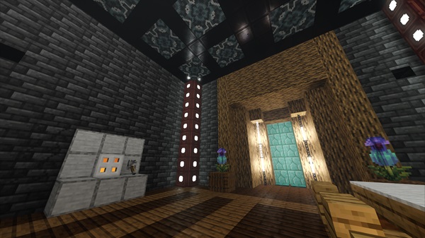 vanilla reforged mcpe