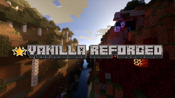 Vanilla Reforged