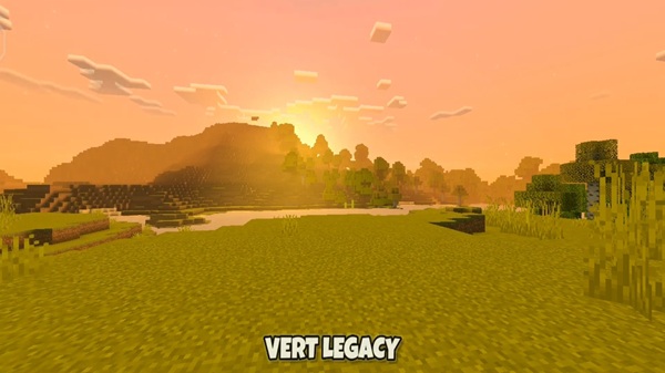 Vert Legacy Shader download