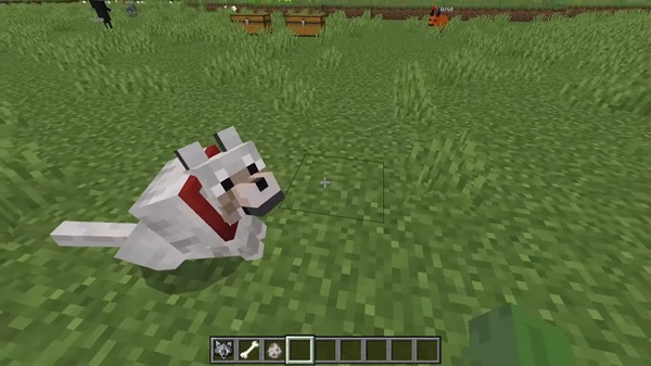 Wolf Enhanced AI minecraft