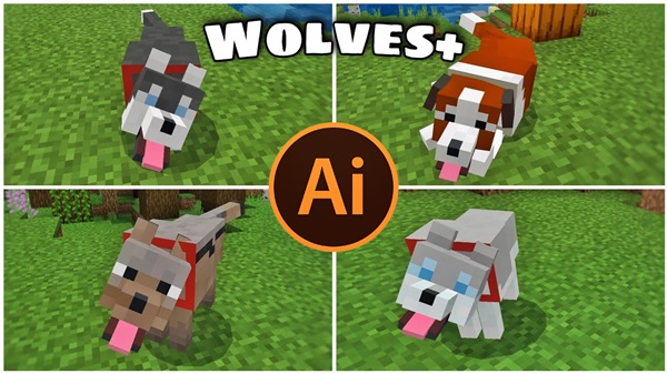 Wolf Enhanced AI