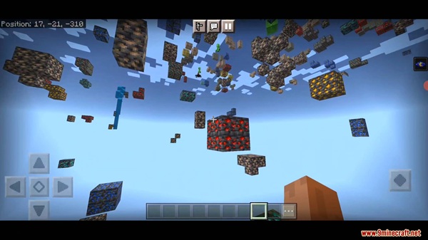 Xray Outline Texture Pack mcpe
