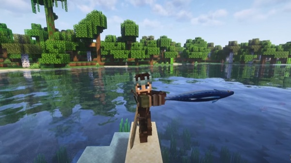 Better Combat Addon minecraft