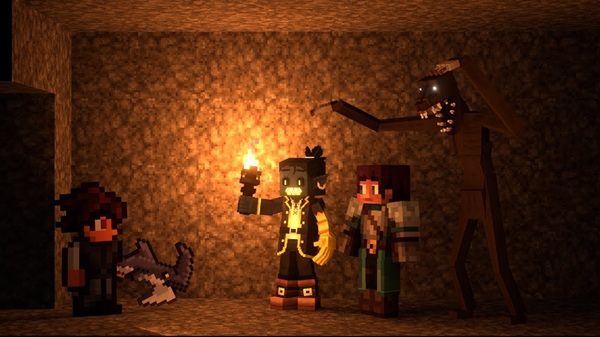 Cave Dweller Addon download (2)