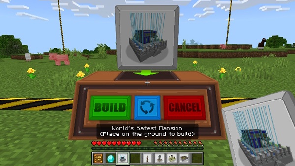 Craftable Bases Addon minecraft (2)