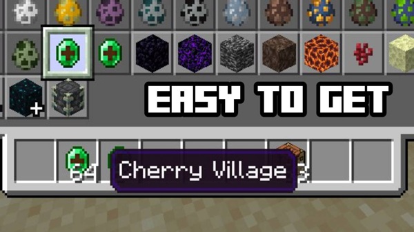 Craftable Villages Addon download