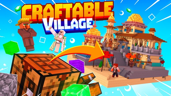Craftable Villages
