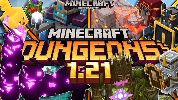 Dungeons Content