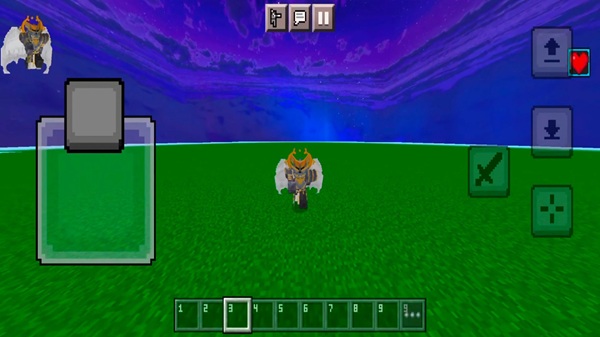 Epic Paladins Addon mcpe bedrock