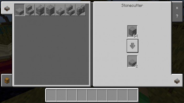 Fast Craft Addon minecraft