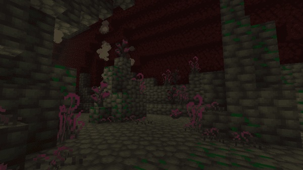 Heating Lands Addon mcpe (2)