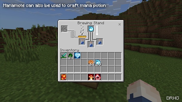Magic Spells Addon  bedrock (2)