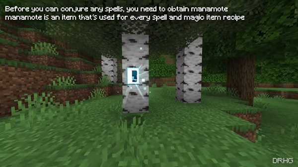 Magic Spells Addon mcpe