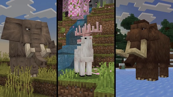 Naturalist mcpe download (2)