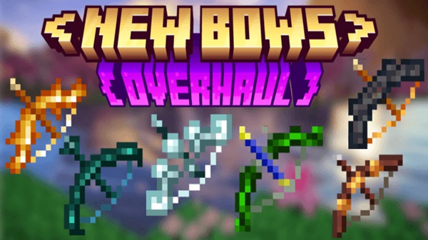 New Bows Overhaul