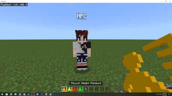 NPC Expansion Addon mcpe download