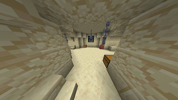 Simple More Dungeon Addon mcpe