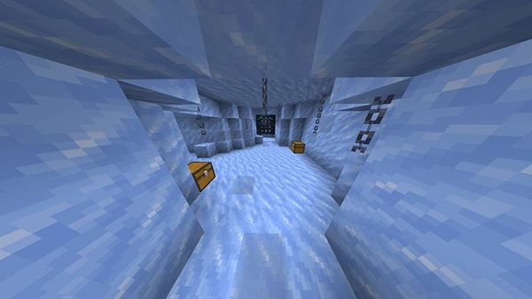 Simple More Dungeon Addon mcpe bedrock