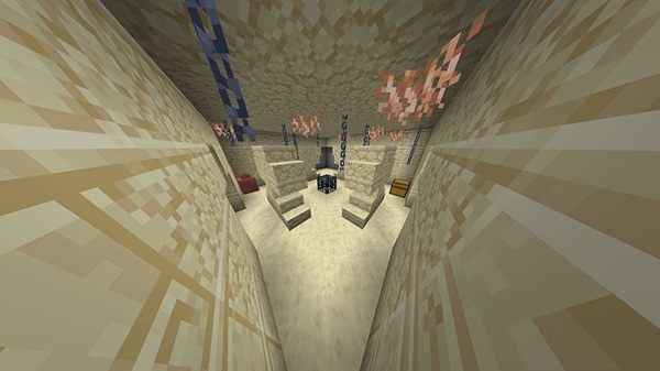 Simple More Dungeon Addon minecraft
