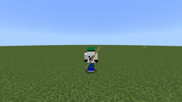 Slash Blade Addon minecrarft pe
