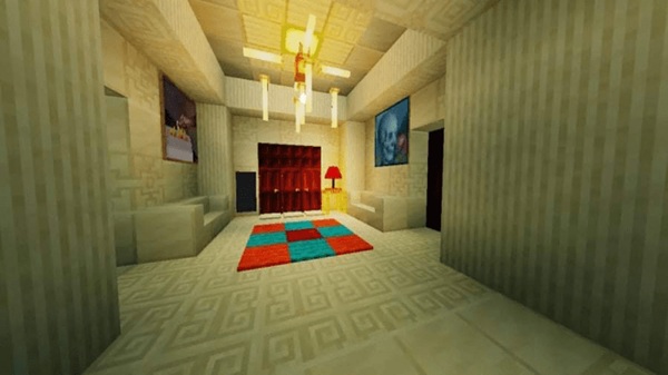 Table Lamp Addon minecraft pe