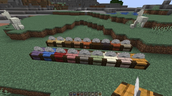 Wood Cutter Addon mcpe download
