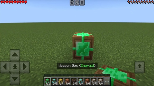 Better Fishing Crates Addon minecraft
