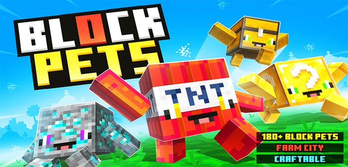 Block Pets