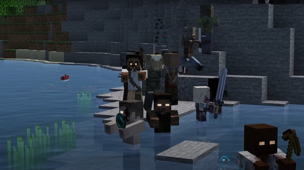 Bloodbyte Hostile Apocalypse Addon download