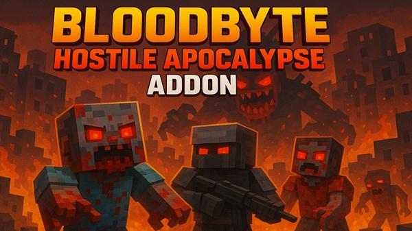 Bloodbyte Hostile Apocalypse