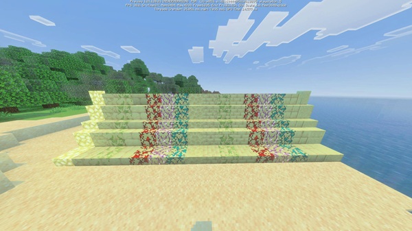 Buildorama Variety Addon mcpe